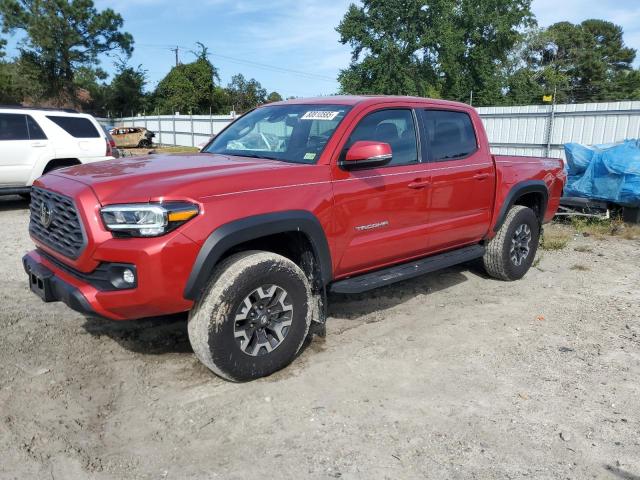 2022 TOYOTA TACOMA DOUBLE CAB, 
