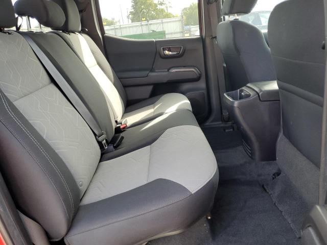 3TYCZ5ANXNT067093 - 2022 TOYOTA TACOMA DOUBLE CAB RED photo 10