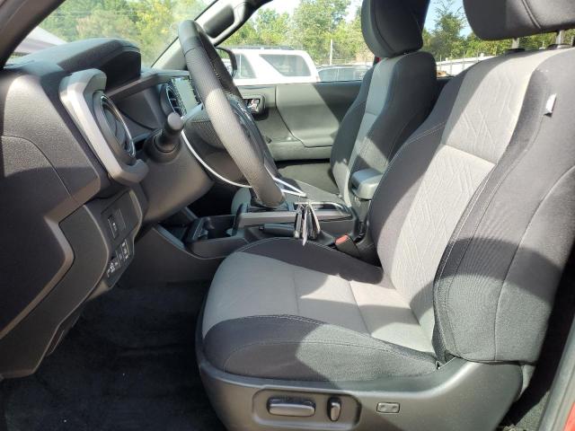 3TYCZ5ANXNT067093 - 2022 TOYOTA TACOMA DOUBLE CAB RED photo 7