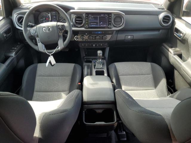 3TYCZ5ANXNT067093 - 2022 TOYOTA TACOMA DOUBLE CAB RED photo 8