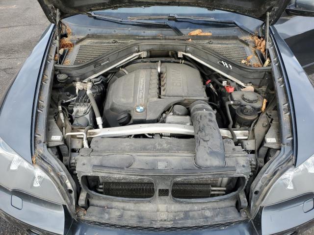 5UXZV4C51CL992058 - 2012 BMW X5 XDRIVE35I Boz foto 11