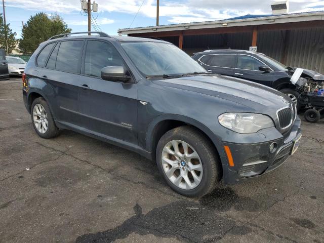 5UXZV4C51CL992058 - 2012 BMW X5 XDRIVE35I Boz foto 4