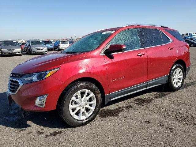 2018 CHEVROLET EQUINOX LT, 