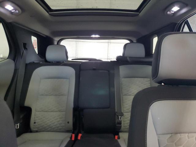 2GNAXSEVXJ6133672 - 2018 CHEVROLET EQUINOX LT 红色 照片 10