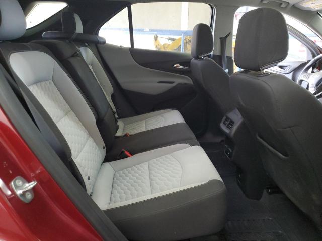 2GNAXSEVXJ6133672 - 2018 CHEVROLET EQUINOX LT 红色 照片 11