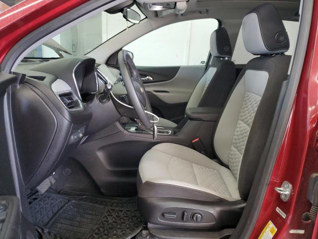 2GNAXSEVXJ6133672 - 2018 CHEVROLET EQUINOX LT 红色 照片 7