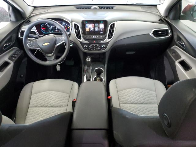 2GNAXSEVXJ6133672 - 2018 CHEVROLET EQUINOX LT 红色 照片 8