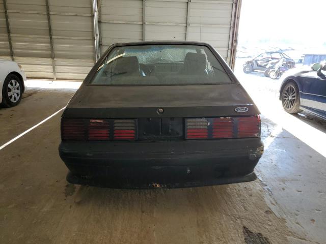 1FABP42E8KF122843 - 1989 FORD MUSTANG GT BLUE photo 6