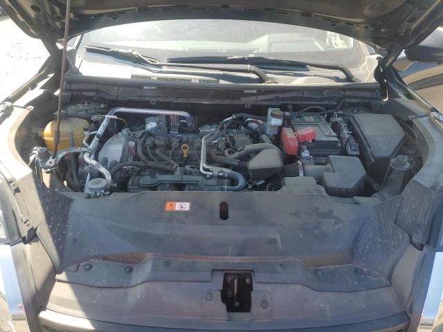 JA4J4UA88PZ044493 - 2023 MITSUBISHI OUTLANDER SE Boz foto 12