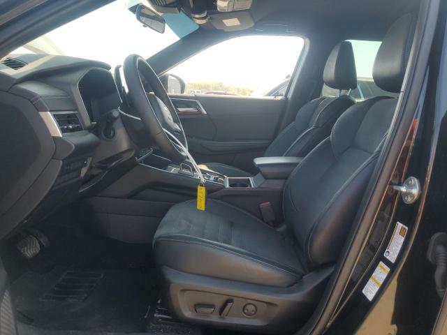 JA4J4UA88PZ044493 - 2023 MITSUBISHI OUTLANDER SE Boz foto 7