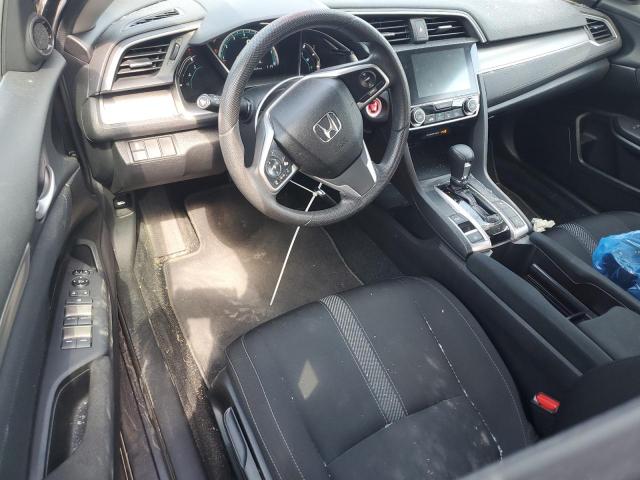 2HGFC2F75HH573695 - 2017 HONDA CIVIC EX GRAY photo 8