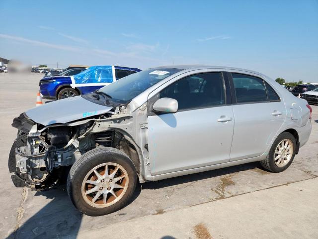 2007 TOYOTA YARIS, 