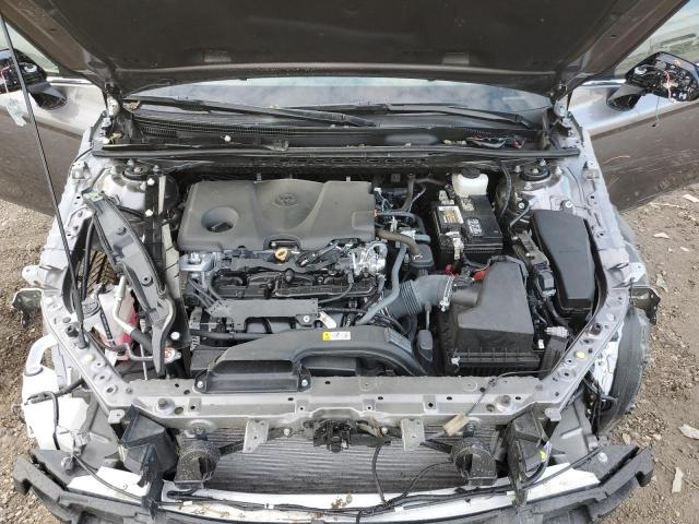 4T1T11AK7PU174615 - 2023 TOYOTA CAMRY SE NIGHT SHADE GRAY photo 11