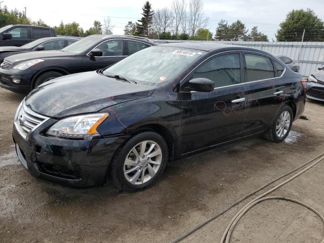 2013 NISSAN SENTRA S, 