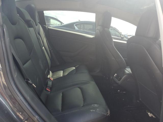 5YJ3E1EA6KF417195 - 2019 TESLA MODEL 3 灰色 照片 10