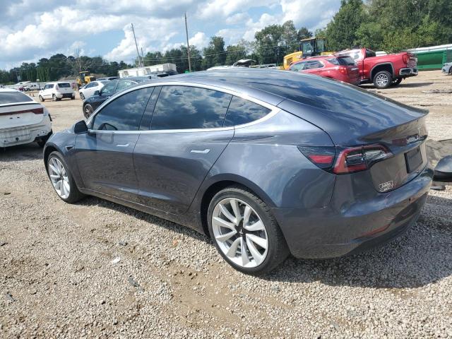 5YJ3E1EA6KF417195 - 2019 TESLA MODEL 3 灰色 照片 2