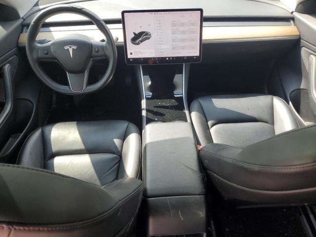 5YJ3E1EA6KF417195 - 2019 TESLA MODEL 3 灰色 照片 8