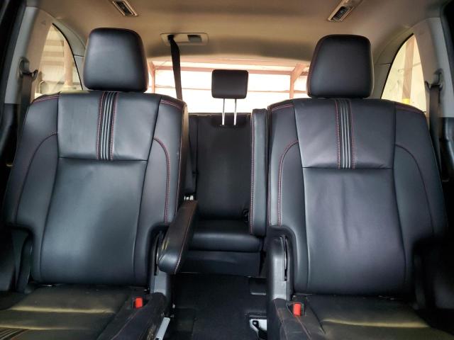 5TDJZRFHXKS609642 - 2019 TOYOTA HIGHLANDER SE WHITE photo 10