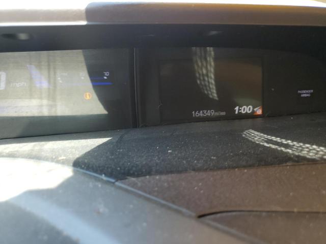 19XFB2F59CE013733 - 2012 HONDA CIVIC LX SILVER photo 9