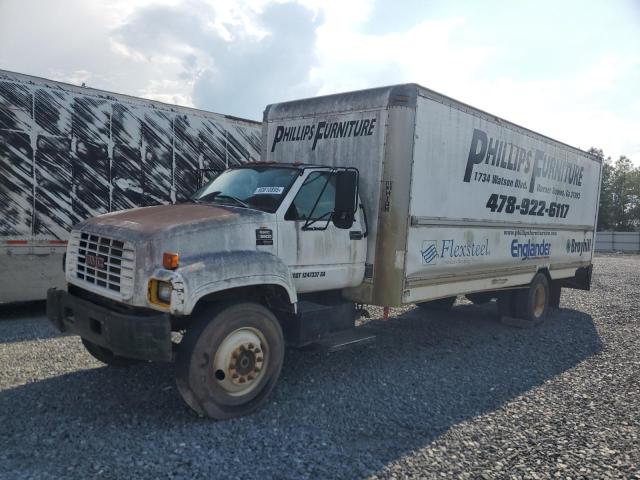 1GDJ7H1PXWJ850551 - 1998 GMC C-SERIES C7H042 WHITE photo 2