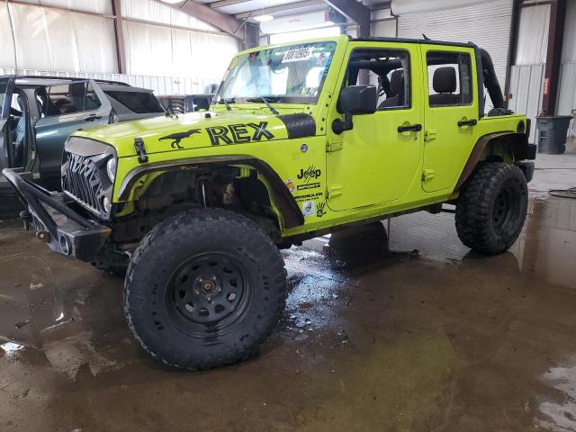 2017 JEEP WRANGLER U SPORT, 