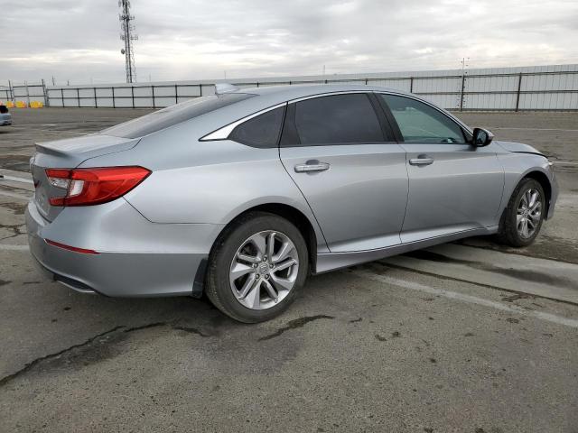 1HGCV1F16KA165103 - 2019 HONDA ACCORD LX SILVER photo 3