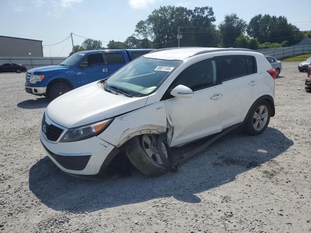 2012 KIA SPORTAGE LX, 