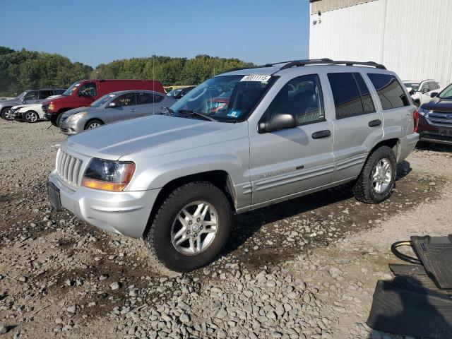2004 JEEP GRAND CHER LAREDO, 