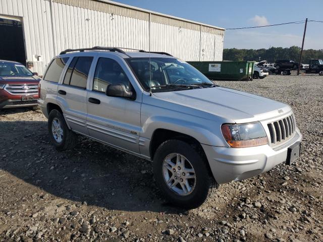 1J4GW48S04C222756 - 2004 JEEP GRAND CHER LAREDO Gümüş foto 4