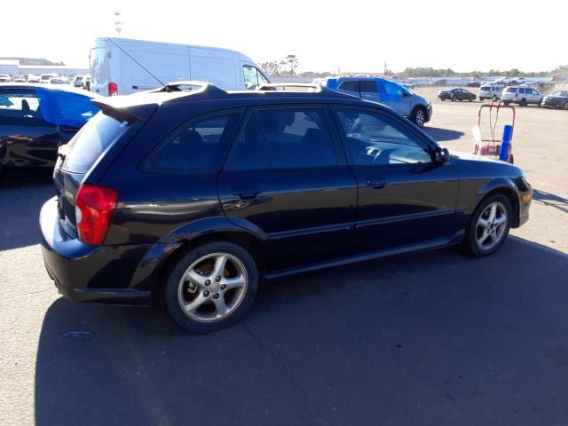 JM1BJ246821544727 - 2002 MAZDA PROTEGE PR5 黑色 照片 3