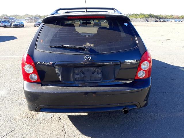JM1BJ246821544727 - 2002 MAZDA PROTEGE PR5 黑色 照片 6