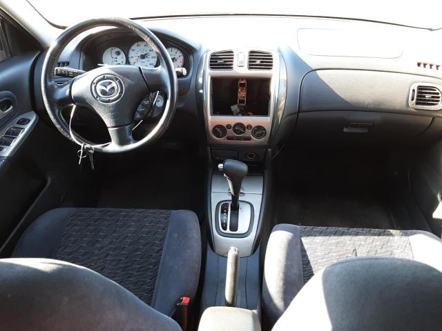 JM1BJ246821544727 - 2002 MAZDA PROTEGE PR5 黑色 照片 8