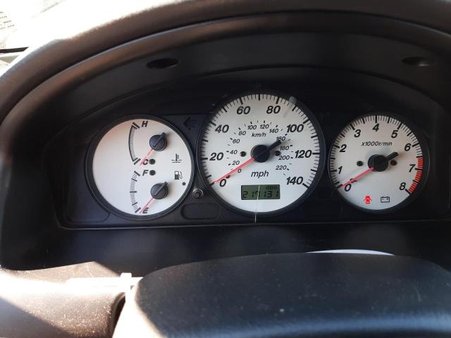 JM1BJ246821544727 - 2002 MAZDA PROTEGE PR5 黑色 照片 9