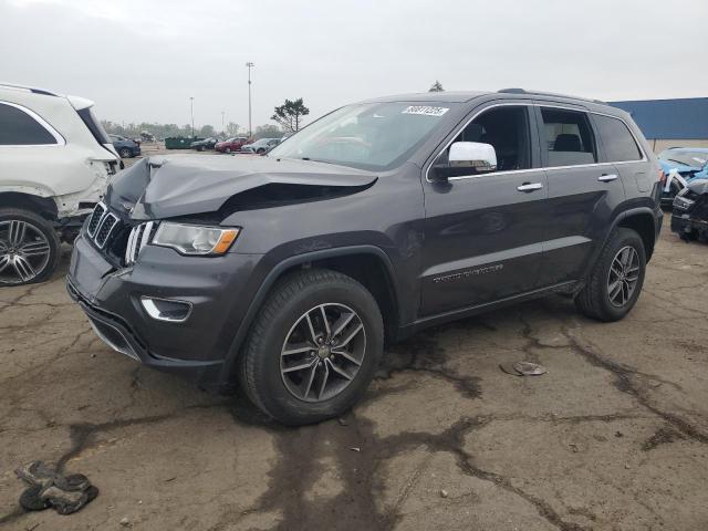 2018 JEEP GRAND CHEROKEE LIMITED, 