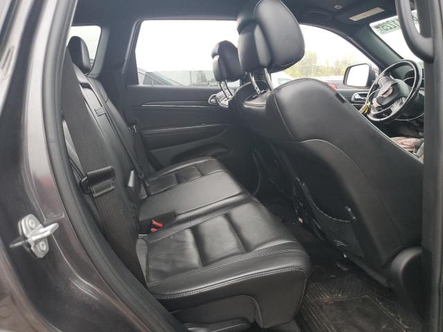 1C4RJFBGXJC477410 - 2018 JEEP GRAND CHEROKEE LIMITED Graphite photo 11