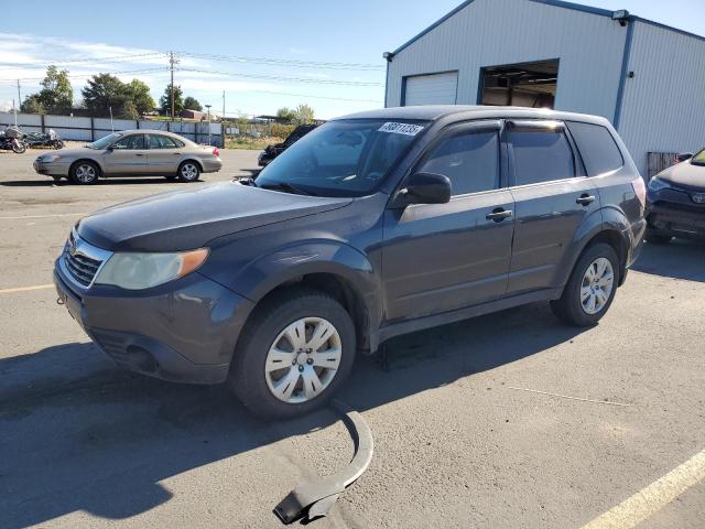 2010 SUBARU FORESTER 2.5X, 