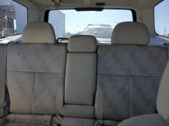 JF2SH6AC0AH759555 - 2010 SUBARU FORESTER 2.5X CHARCOAL photo 10