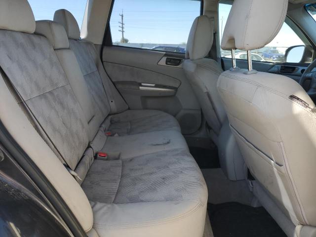 JF2SH6AC0AH759555 - 2010 SUBARU FORESTER 2.5X CHARCOAL photo 11