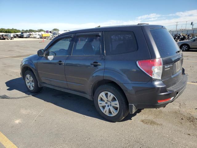 JF2SH6AC0AH759555 - 2010 SUBARU FORESTER 2.5X CHARCOAL photo 2