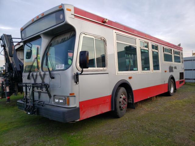 1VHHD3P2076703111 - 2007 ORION BUS ORION VII TWO TONE photo 1