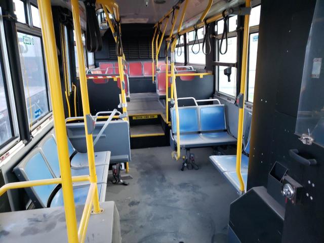 1VHHD3P2076703111 - 2007 ORION BUS ORION VII TWO TONE photo 11