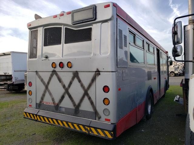 1VHHD3P2076703111 - 2007 ORION BUS ORION VII TWO TONE photo 3