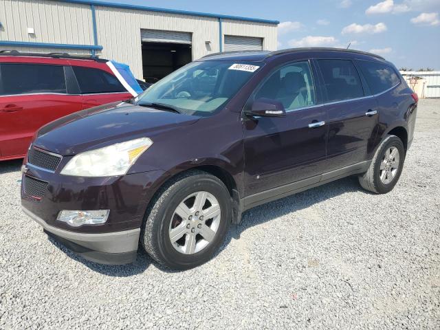 2010 CHEVROLET TRAVERSE LT, 