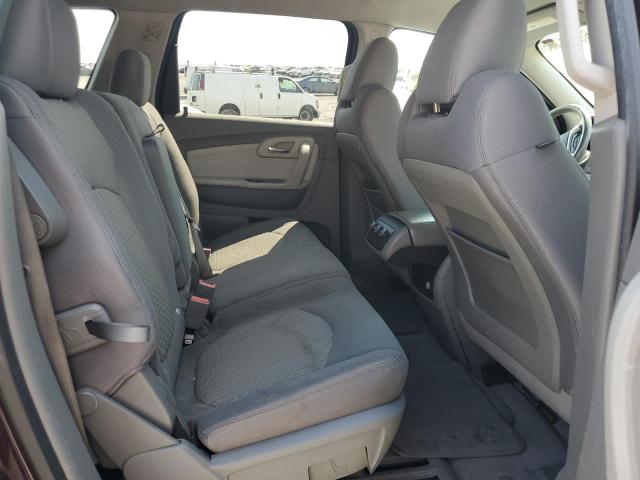1GNLRFED9AS109216 - 2010 CHEVROLET TRAVERSE LT أرجواني صورة 11