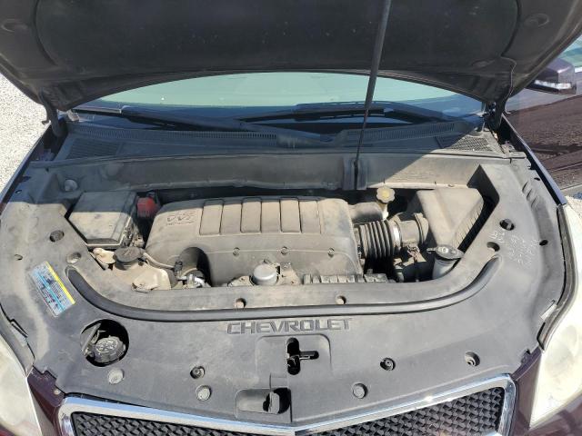 1GNLRFED9AS109216 - 2010 CHEVROLET TRAVERSE LT أرجواني صورة 12