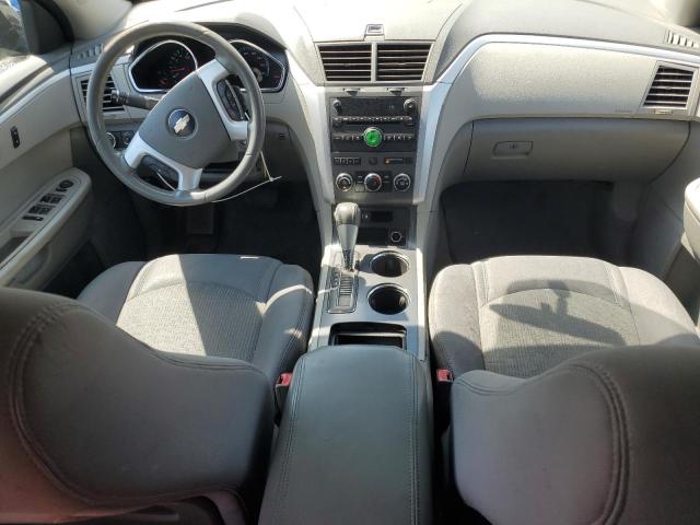 1GNLRFED9AS109216 - 2010 CHEVROLET TRAVERSE LT أرجواني صورة 8