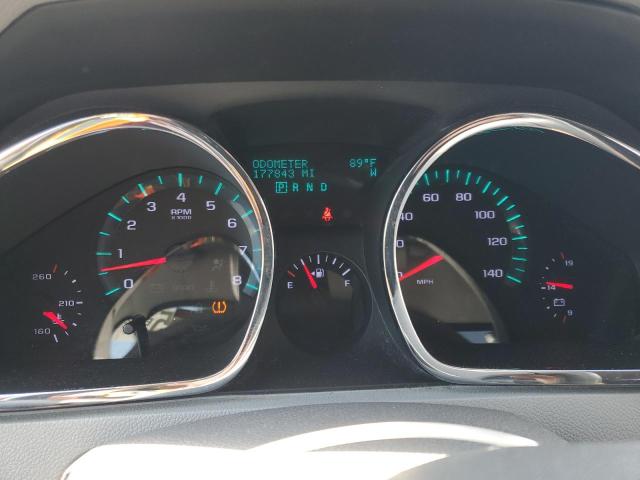 1GNLRFED9AS109216 - 2010 CHEVROLET TRAVERSE LT أرجواني صورة 9