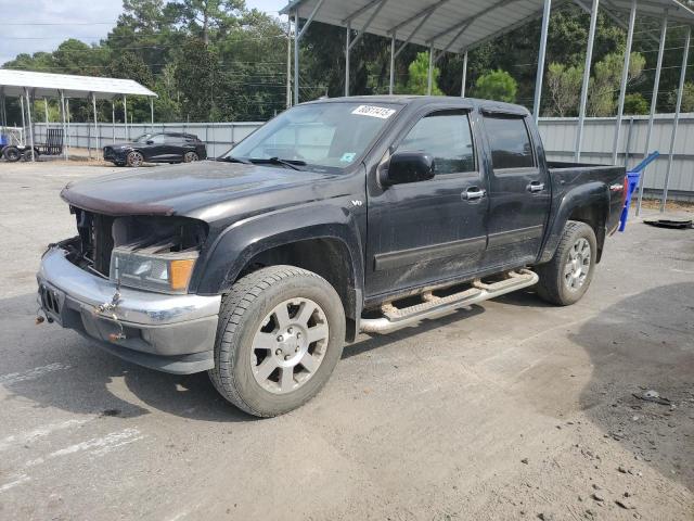 2012 GMC CANYON SLE, 