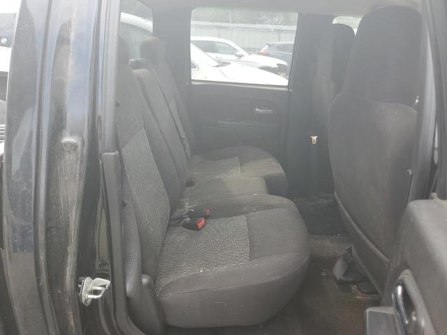 1GTH6MFP0C8153075 - 2012 GMC CANYON SLE Қара фото 10