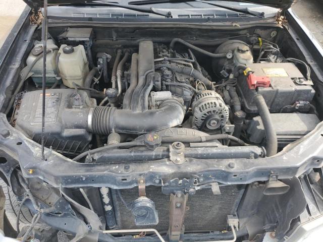 1GTH6MFP0C8153075 - 2012 GMC CANYON SLE Қара фото 11